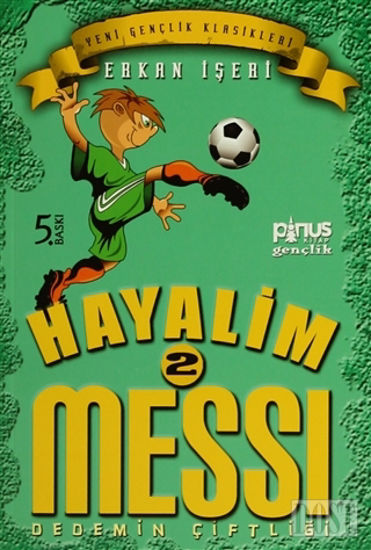 Hayalim Messi 2 - Dedemin Çiftliği